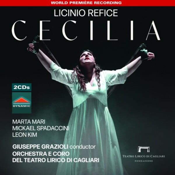 Refice - Cecilia | Dynamic CDS7967
