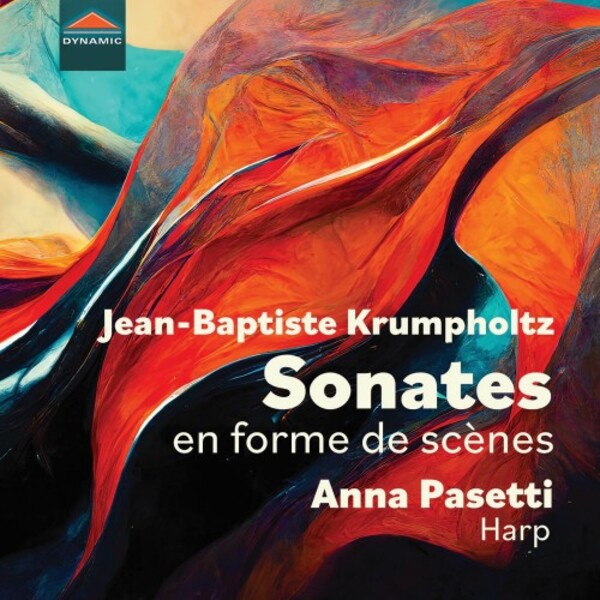 Krumpholtz - Sonates en forme de scenes | Dynamic CDS7988