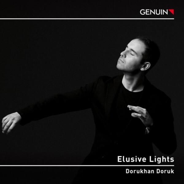 Elusive Lights: Works for Solo Cello | Genuin GEN23840