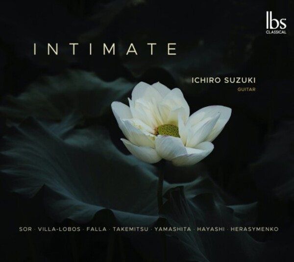 Ichiro Suzuki: Intimate | IBS Classical IBS42023