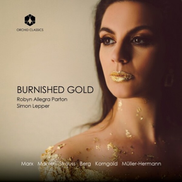 Burnished Gold: Songs | Orchid Classics ORC100228