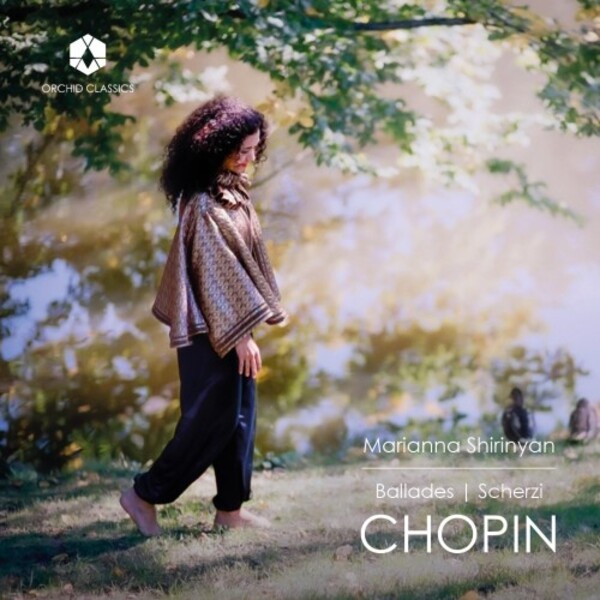 Chopin - Ballades & Scherzi | Orchid Classics ORC100248