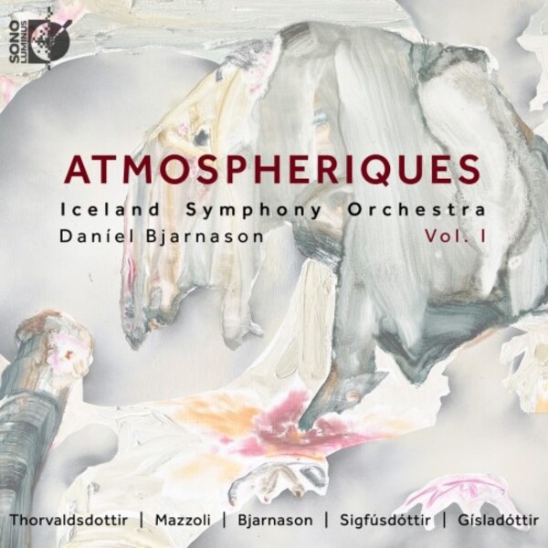 Atmospheriques Vol.1 (Blu-ray Audio + CD) | Sono Luminus DSL92267