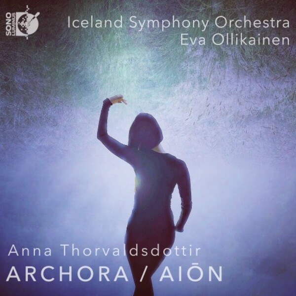 Thorvaldsdottir - Archora, Aion (Blu-ray Audio + CD) | Sono Luminus DSL92268