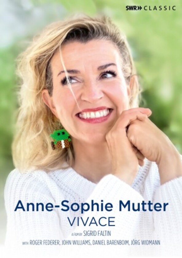 Anne-Sophie Mutter: Vivace (DVD)