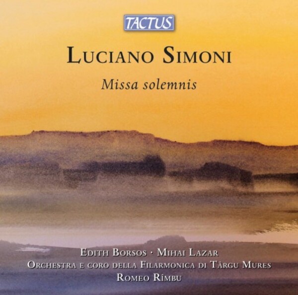 Simoni - Missa solemnis