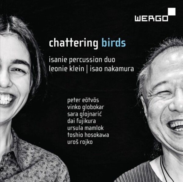 Chattering Birds | Wergo WER74032