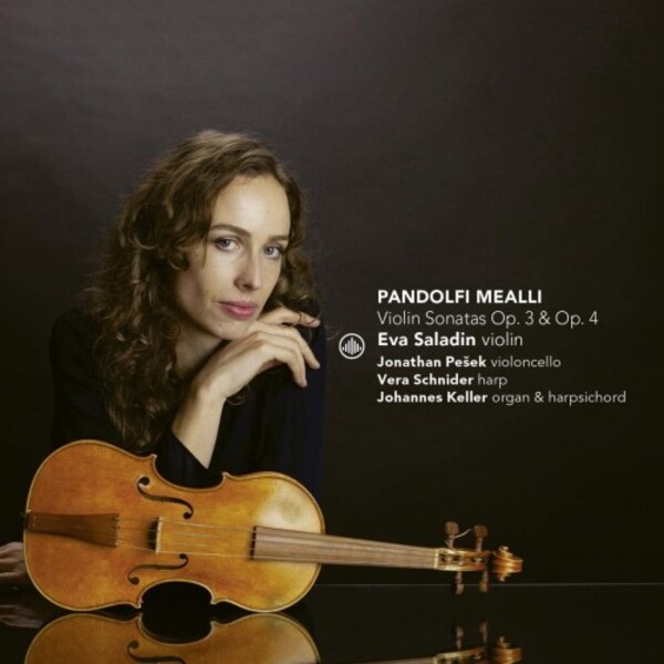 Mealli - Violin Sonatas op.3 & op.4