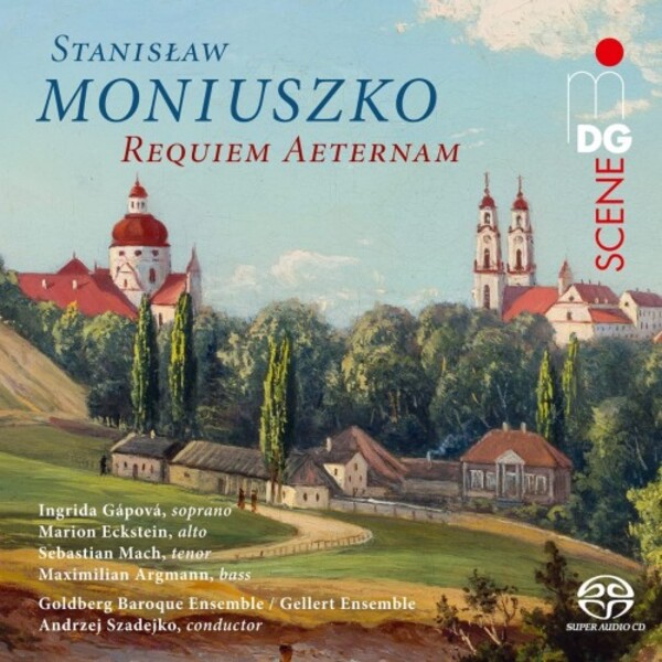 Moniuszko - Requiem Aeternam