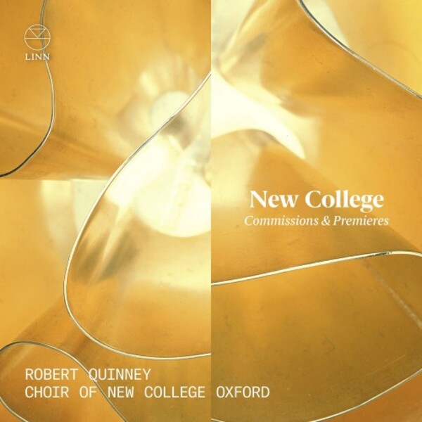 New College: Commissions & Premieres | Linn CKD720