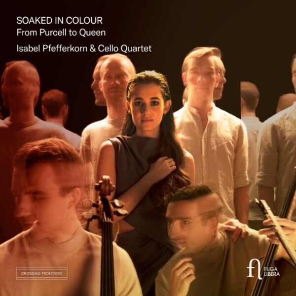 Soaked in Colour: From Purcell to Queen | Fuga Libera FUG797