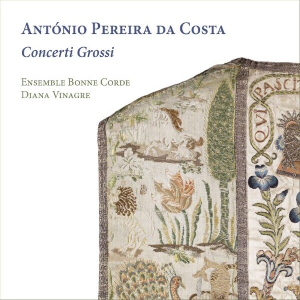 Pereira da Costa - Concerti Grossi | Ramee RAM2104