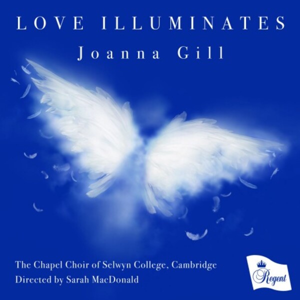 Joanna Gill - Love Illuminates | Regent Records REGCD574