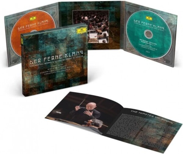 Schreker - Der ferne Klang: Orchestral Works & Songs