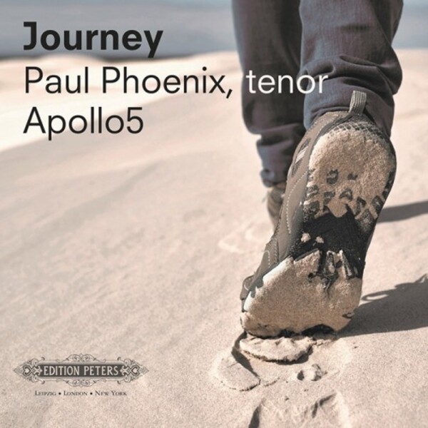 Paul Phoenix: Journey | Edition Peters Sounds EPS002