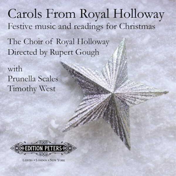 Carols from Royal Holloway: Festive Music and Readings for Christmas