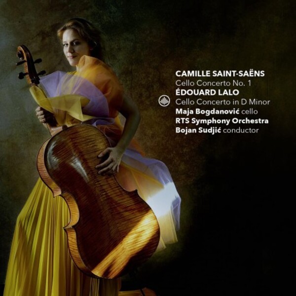 Saint-Saens - Cello Concerto no.1; Lalo - Cello Concerto in D minor | Challenge Classics CC72949