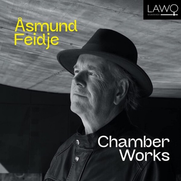 Feidje - Chamber Works | Lawo Classics LWC1254