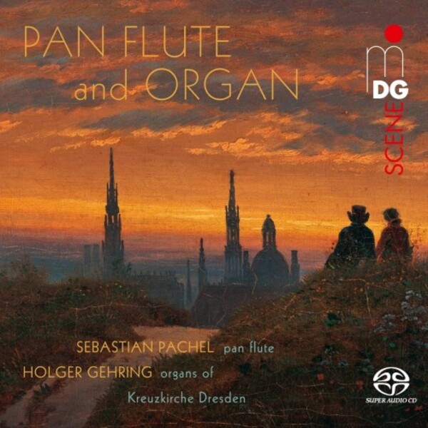Pan Flute and Organ | MDG (Dabringhaus und Grimm) MDG90322846