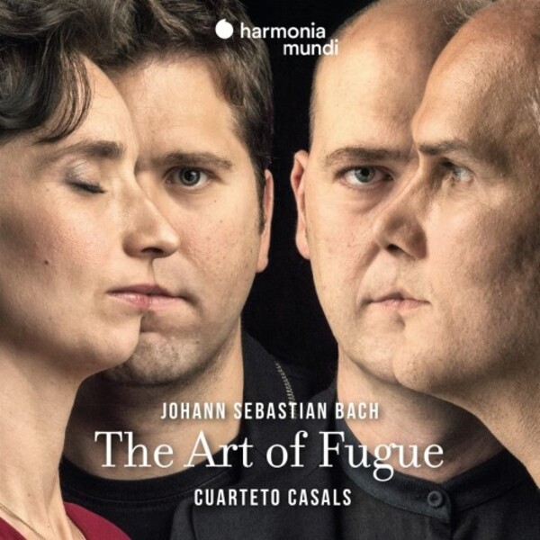 JS Bach - The Art of Fugue