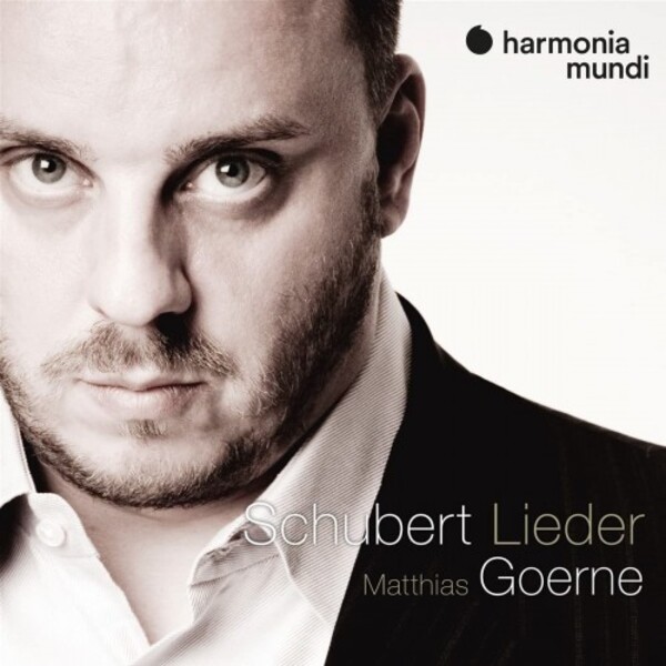 Schubert - Lieder | Harmonia Mundi HMX290404656