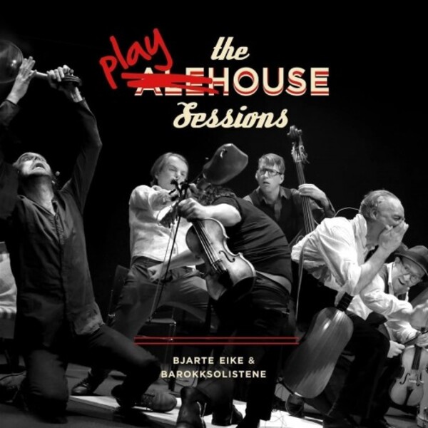 The Playhouse Sessions (Vinyl LP)