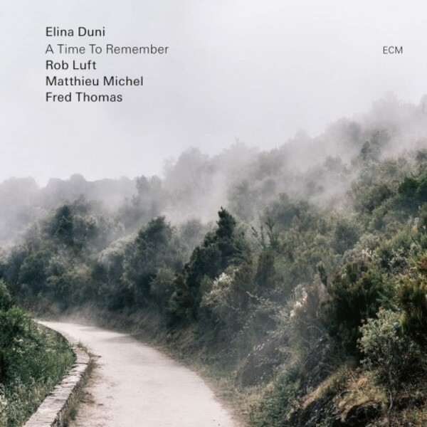 Elina Duni: A Time To Remember | ECM 5519904