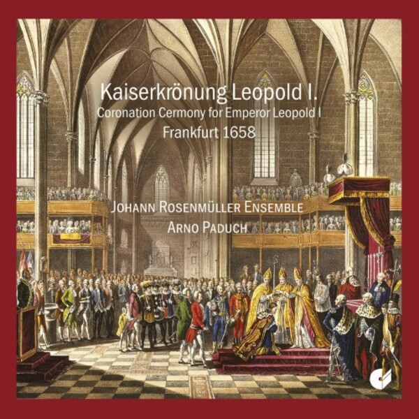 The Coronation of Emperor Leopold I (1658)