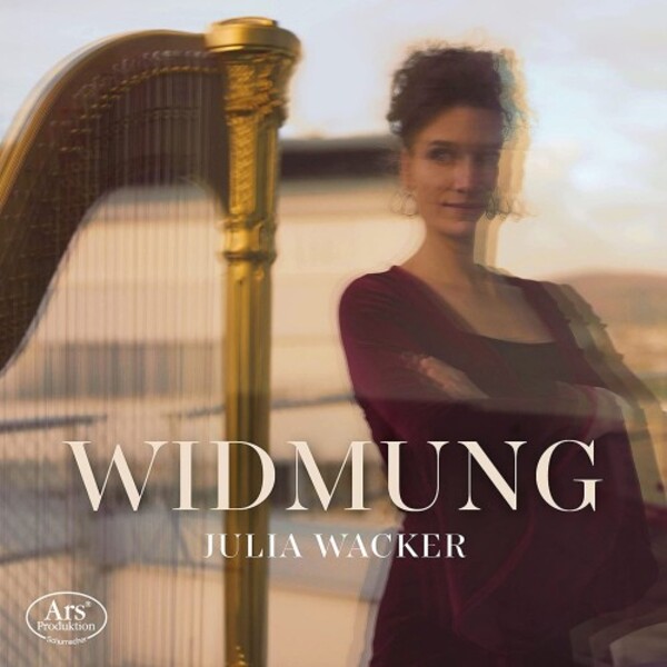 Julia Wacker: Widmung (Works for Solo Harp) | Ars Produktion ARS38626