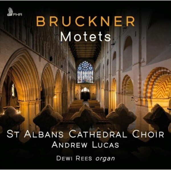 Bruckner - Motets | First Hand Records FHR143