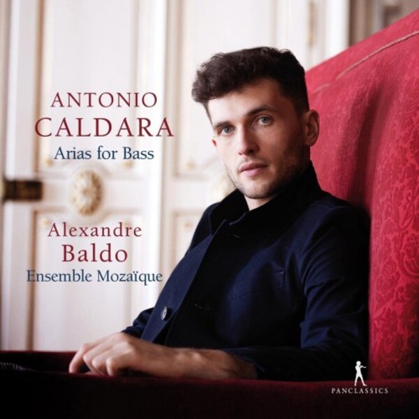 Caldara - Arias for Bass | Pan Classics PC10447