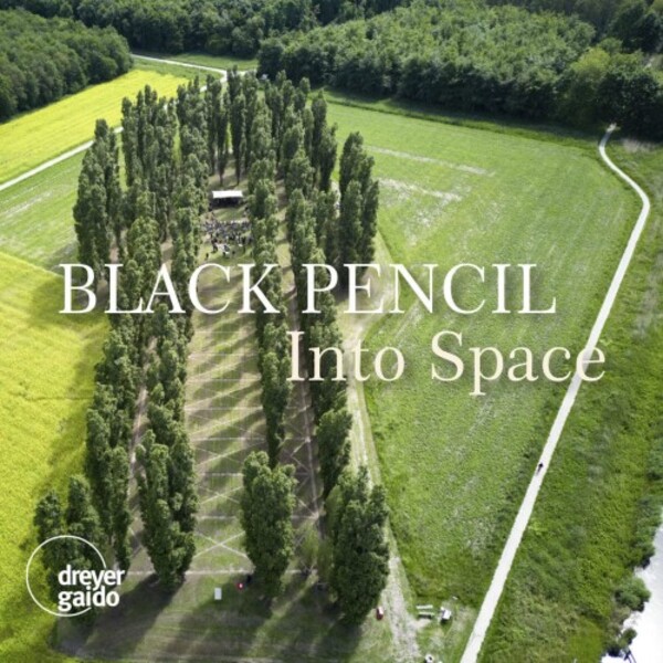 Black Pencil: Into Space | Dreyer Gaido DGCD21150