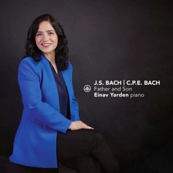 JS & CPE Bach - Father and Son