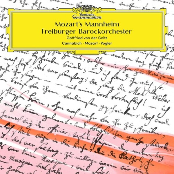 Mozart�s Mannheim: Cannabich, Mozart, Vogler