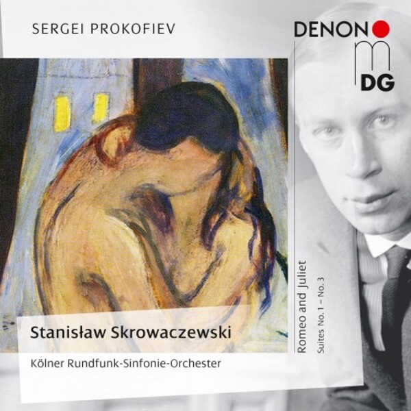 Prokofiev - Romeo and Juliet Suites 1-3 | MDG (Dabringhaus und Grimm) MDG65022902