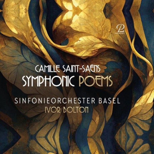 Saint-Saens - Symphonic Poems | Prospero Classical PROSP0060