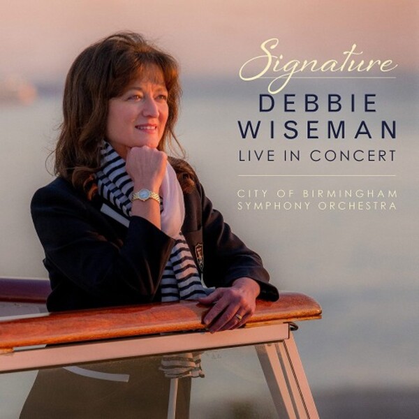 Wiseman - Signature: Live in Concert | Silva Screen SILCD1725