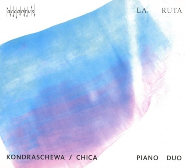 La Ruta: Colombian Music for Piano Duo & Duet