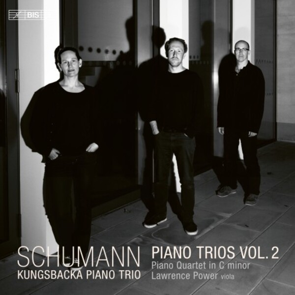Schumann - Piano Trios Vol.2 | BIS BIS2477