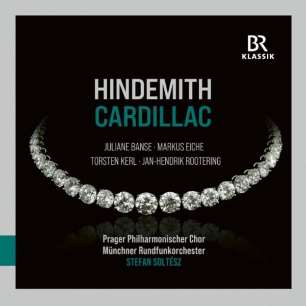 Hindemith - Cardillac | BR Klassik 900345