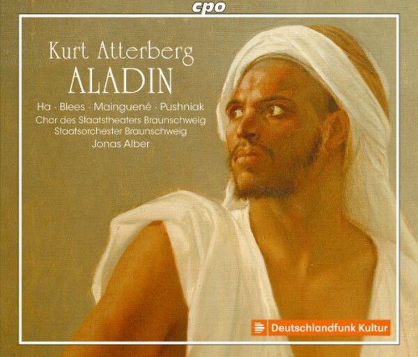 Atterberg - Aladin | CPO 5551612