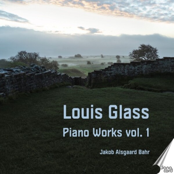 L Glass - Piano Works Vol.1 | Danacord DACOCD956