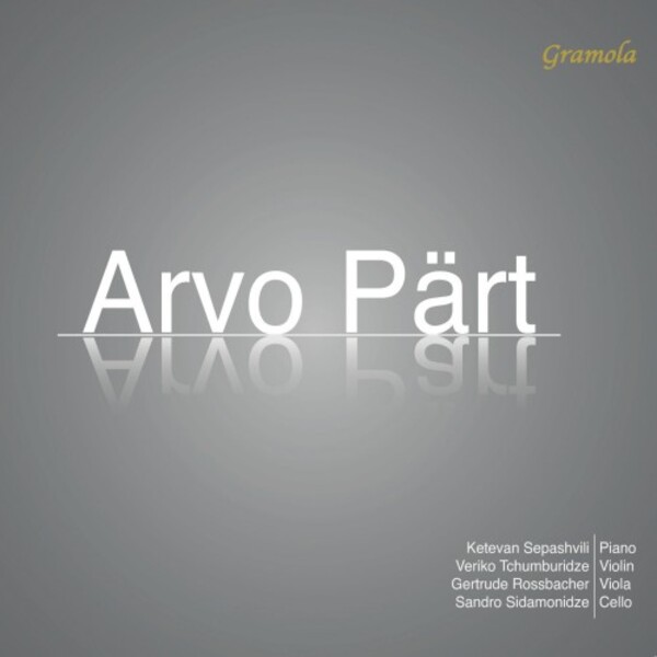 Part - Verspiegelungen | Gramola 99260