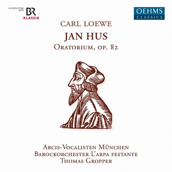 Loewe - Jan Hus