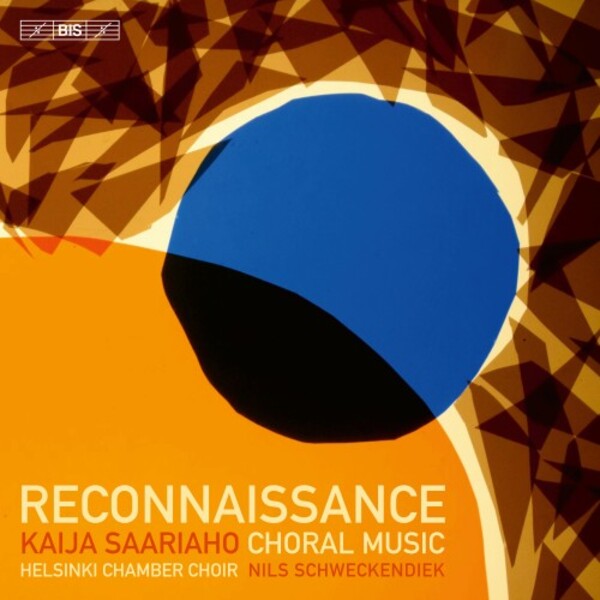 Saariaho - Reconnaissance: Choral Music | BIS BIS2662