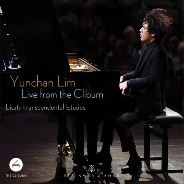 Yunchan Lim Live from the Cliburn: Liszt - Transcendental Etudes | Steinway & Sons STNS30217