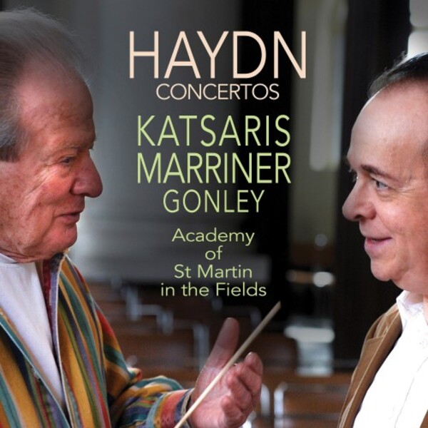 Haydn - Piano Concertos