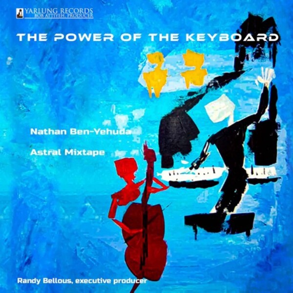 The Power of the Keyboard | Yarlung Records YAR54481