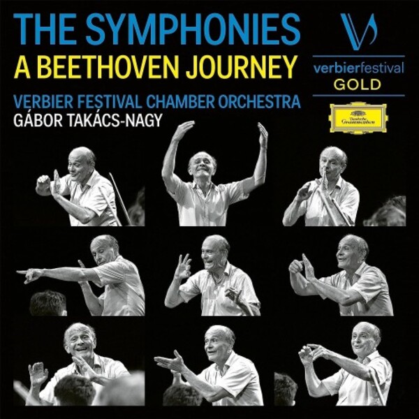 Beethoven - The Symphonies: A Beethoven Journey | Deutsche Grammophon 4864117