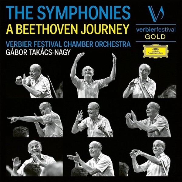 Beethoven - The Symphonies: A Beethoven Journey